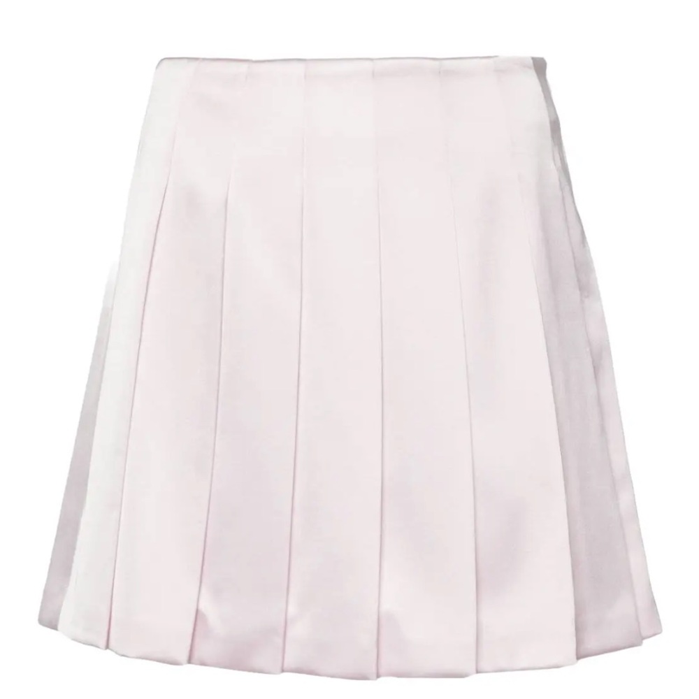 Self Portrait Skirt